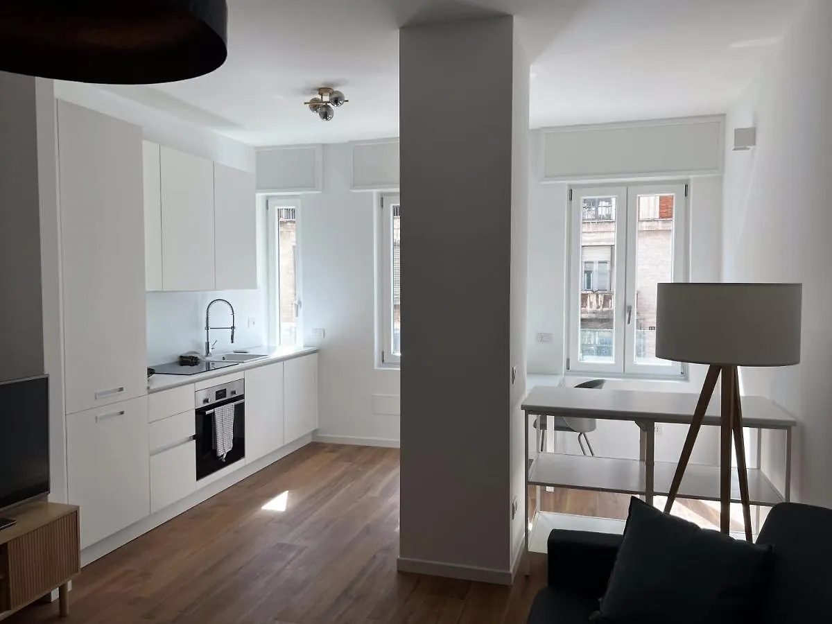 Dolce 7 Apartamento Milão